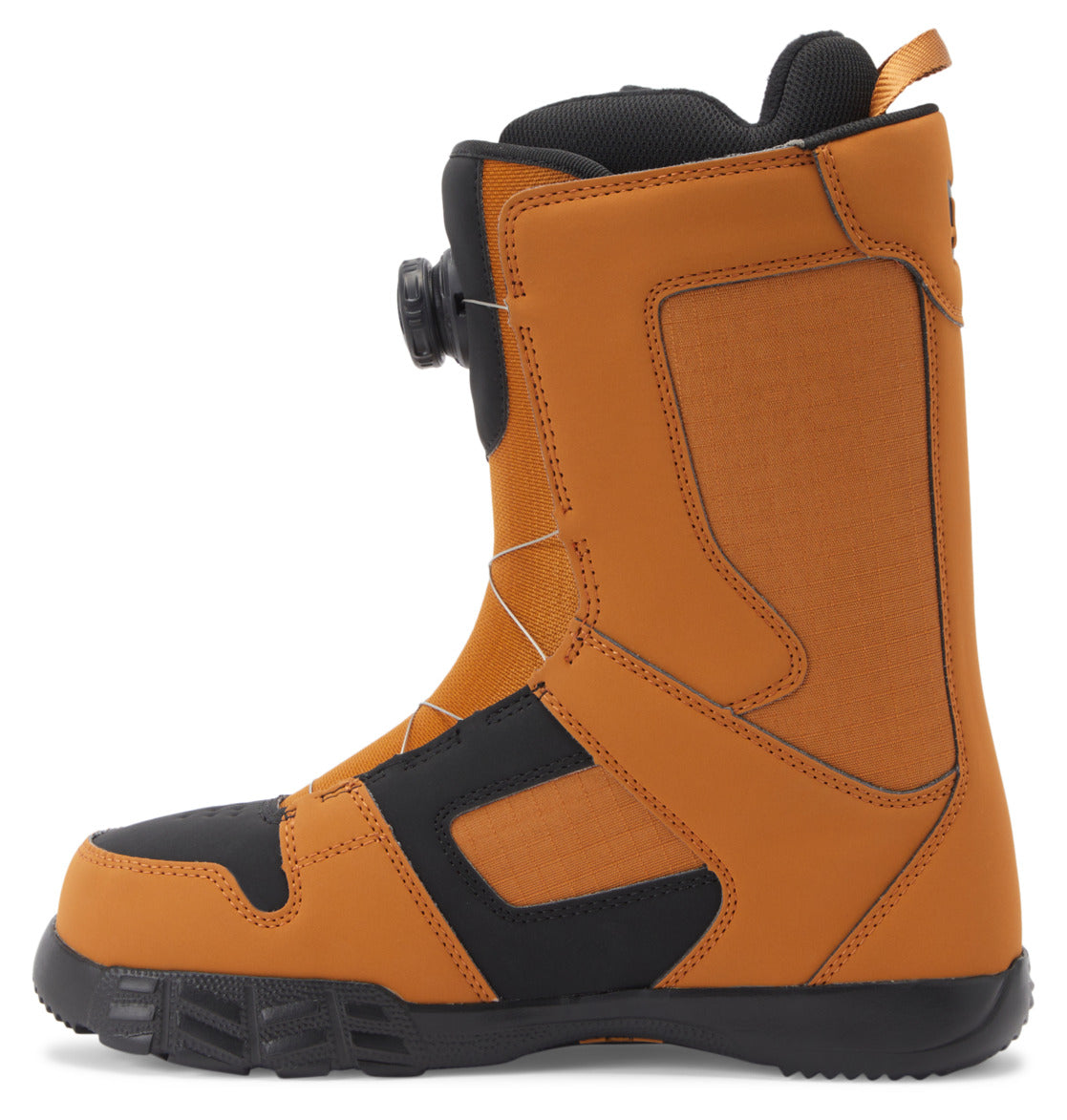 DC Phase BOA® Men Snowboard Boots Brown | US-1698NTM