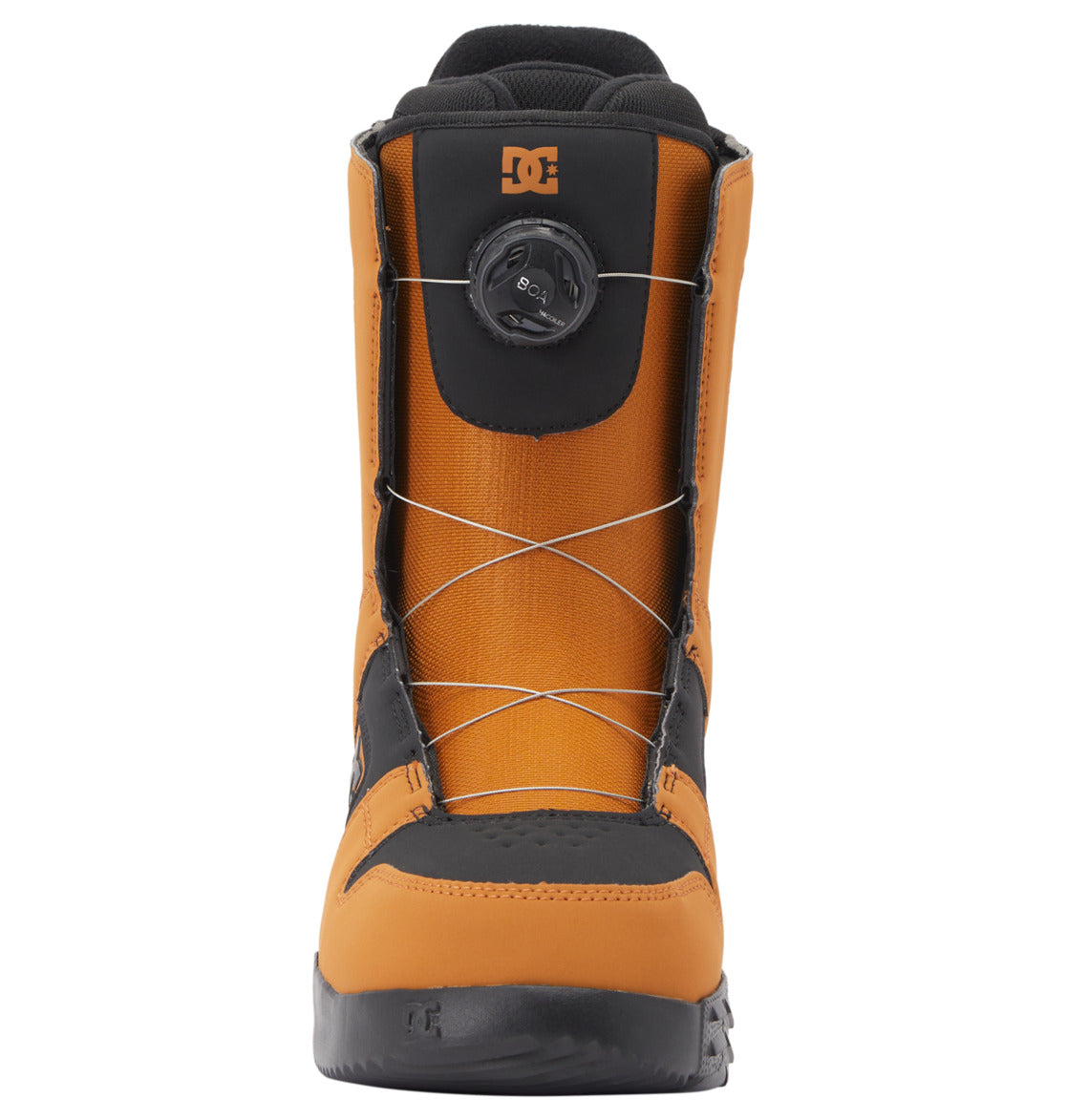 DC Phase BOA® Men Snowboard Boots Brown | US-1698NTM