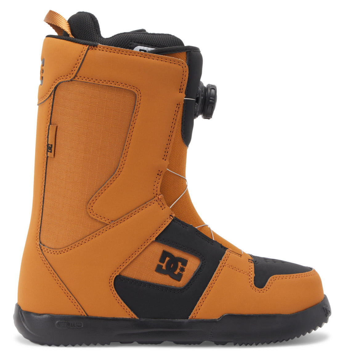 DC Phase BOA® Men Snowboard Boots Brown | US-1698NTM