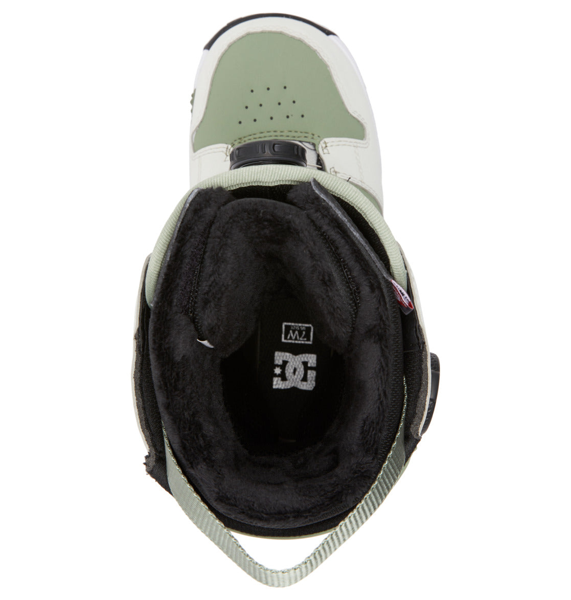 DC Phase Pro BOA® Women Snowboard Boots Light Olive | US-4569JEY