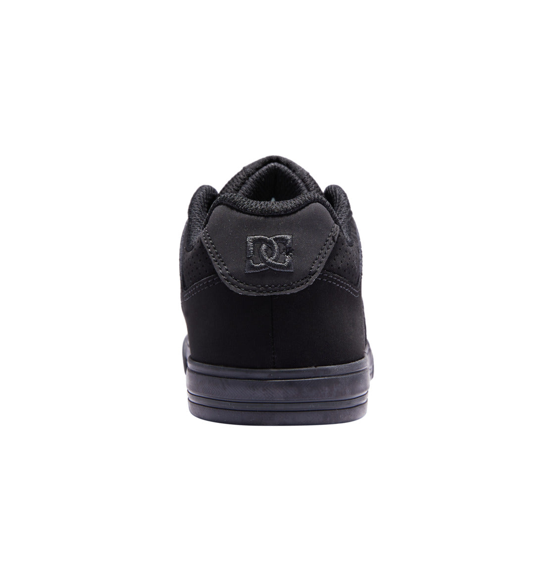 DC Pure Kids' Sneakers Black | US-6457GZQ