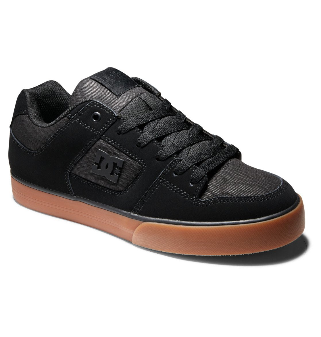 DC Pure Men Sneakers Black | US-1762FZT