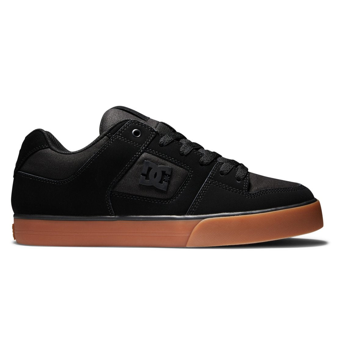 DC Pure Men Sneakers Black | US-1762FZT