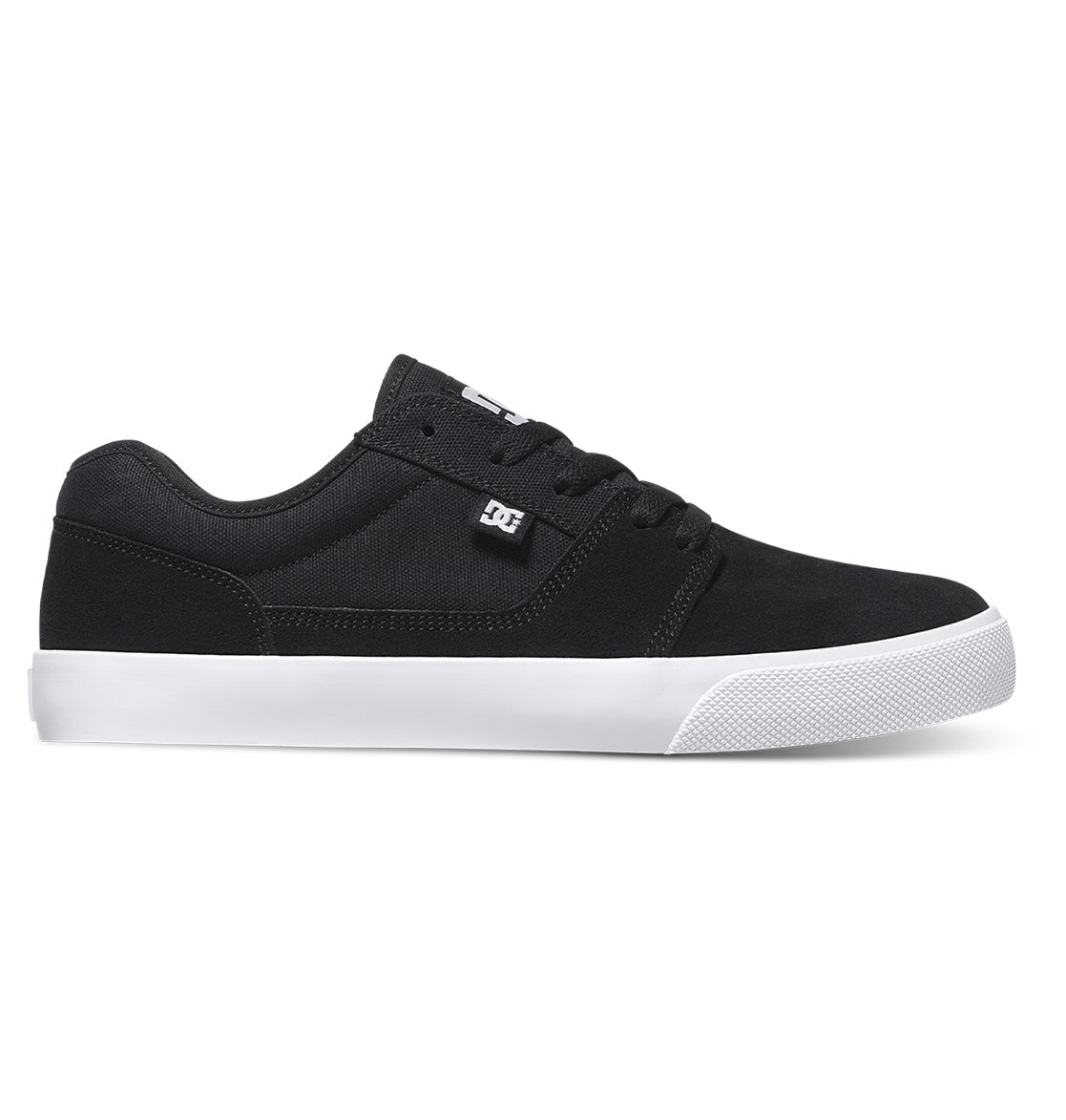 DC Pure Men Sneakers Black / White / Black | US-3018UBC