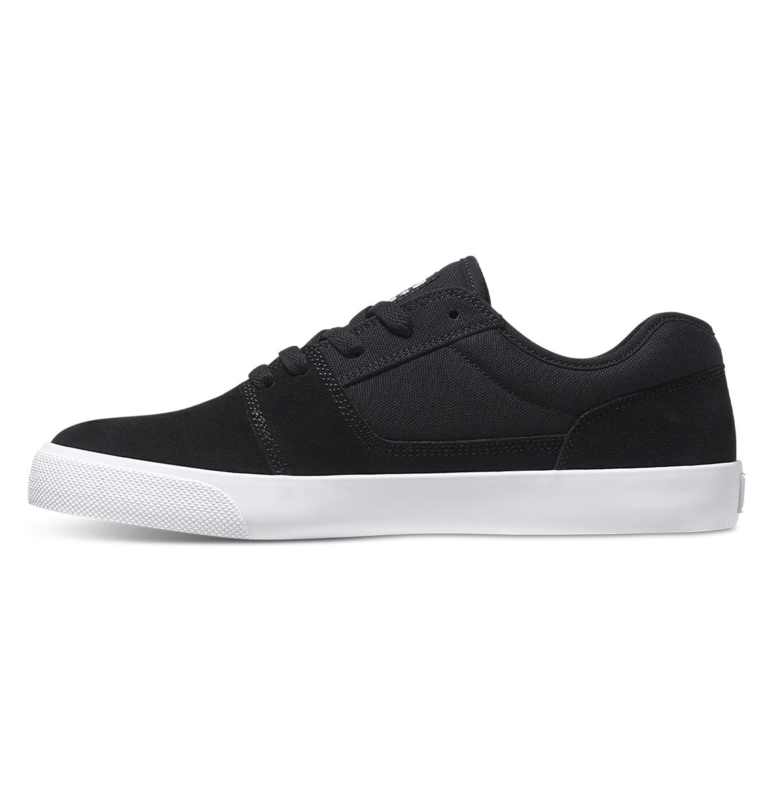 DC Pure Men Sneakers Black / White / Black | US-3018UBC