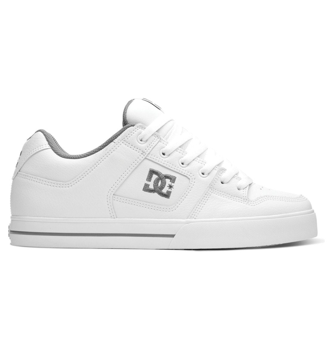 DC Pure Men Sneakers White | US-5096RAU