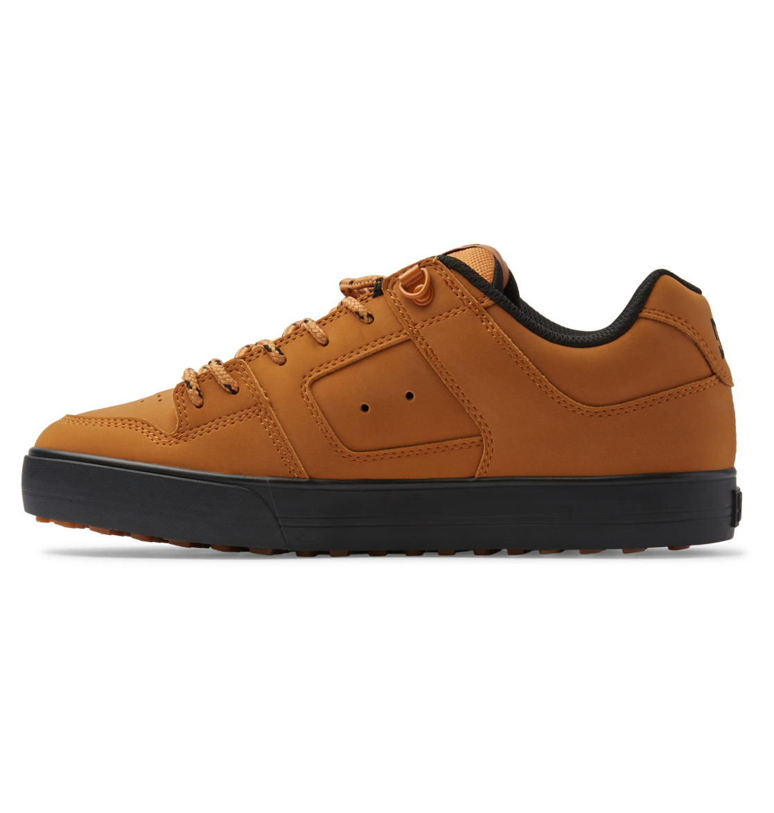 DC Pure WNT Winterised Men Sneakers Brown | US-6487XSF