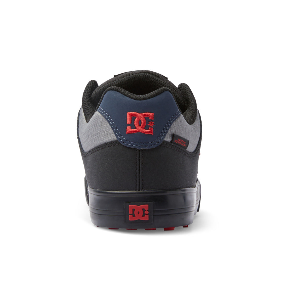 DC Pure Winterized Men Skate Shoes Navy / Black | US-4036MNI