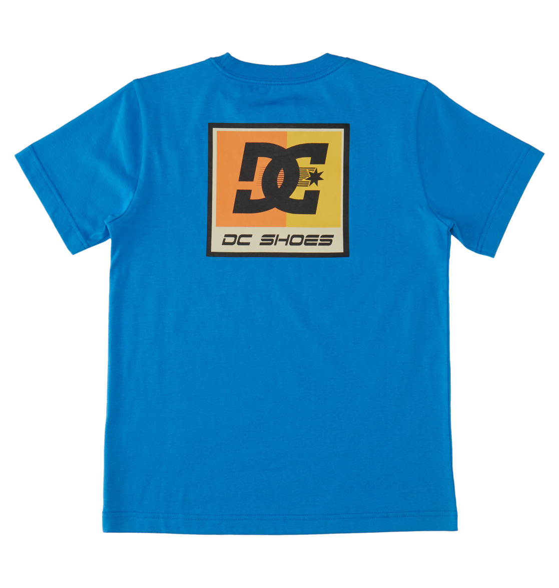 DC Racer Kids' T-Shirt Blue | US-2893HSO