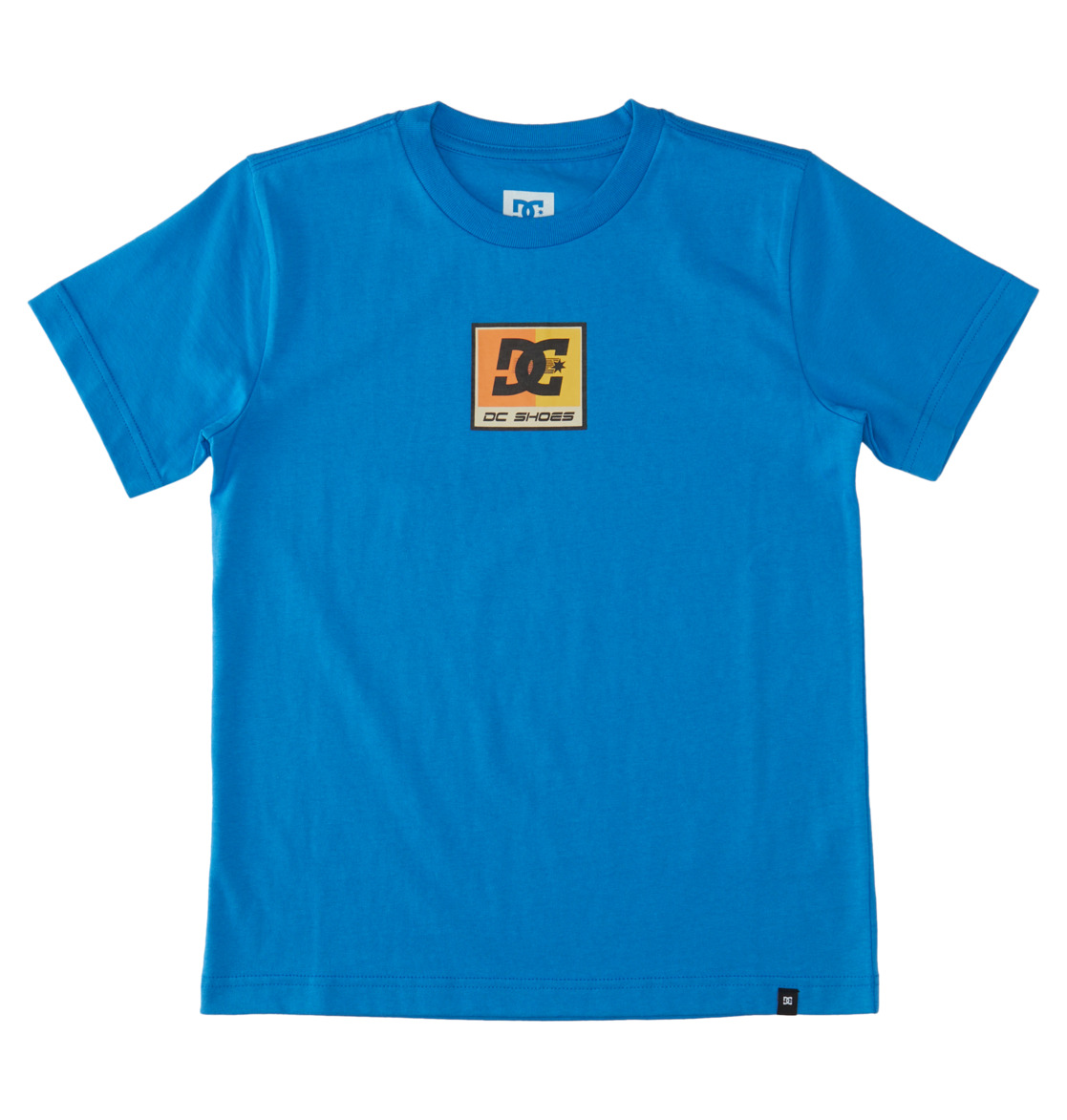 DC Racer Kids\' T-Shirt Blue | US-2893HSO