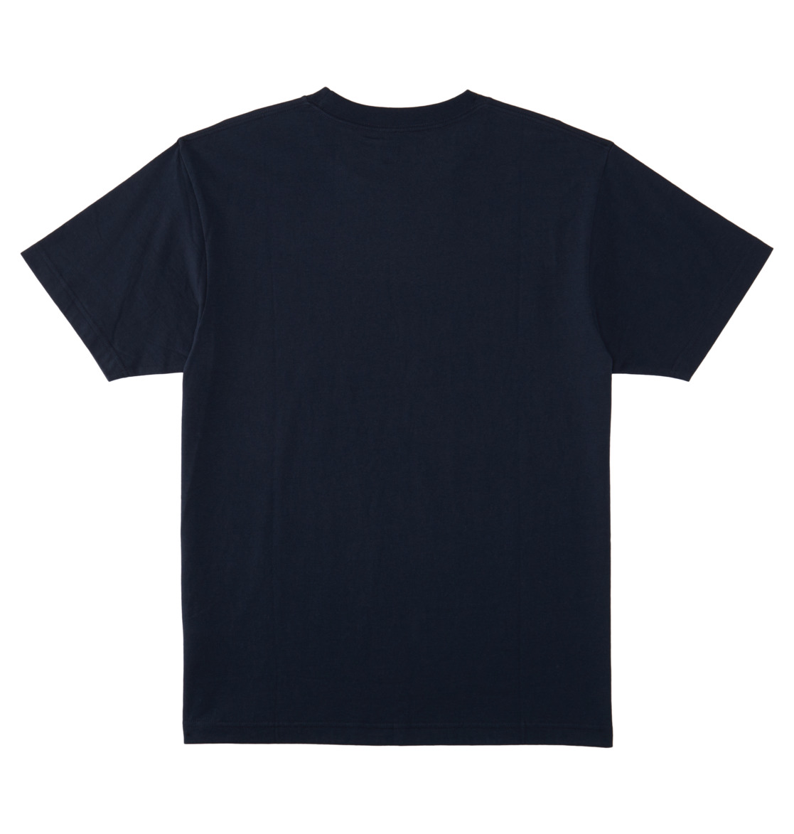 DC Rebuild Men T-Shirt Navy | US-2465JMG