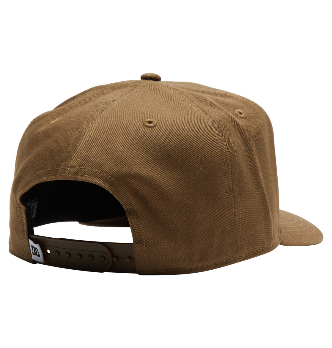 DC Reynotts Snapback Men Caps Brown | US-6714PFZ