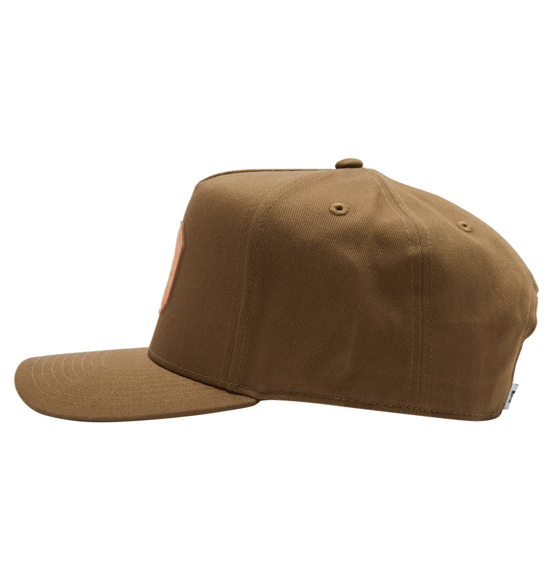 DC Reynotts Snapback Men Caps Brown | US-6714PFZ