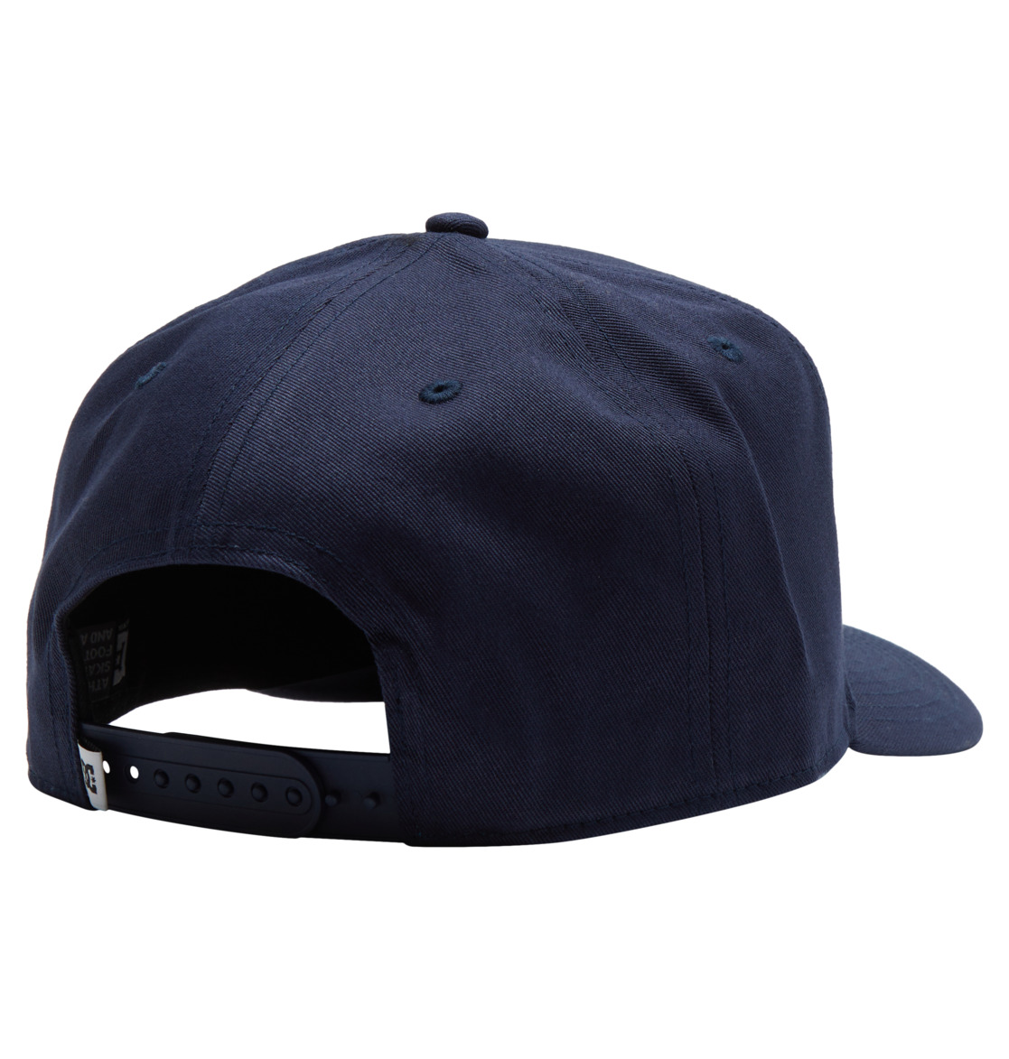 DC Reynotts Snapback Men Caps Navy | US-5923GEL