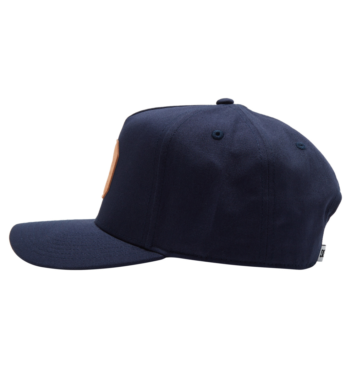 DC Reynotts Snapback Men Caps Navy | US-5923GEL