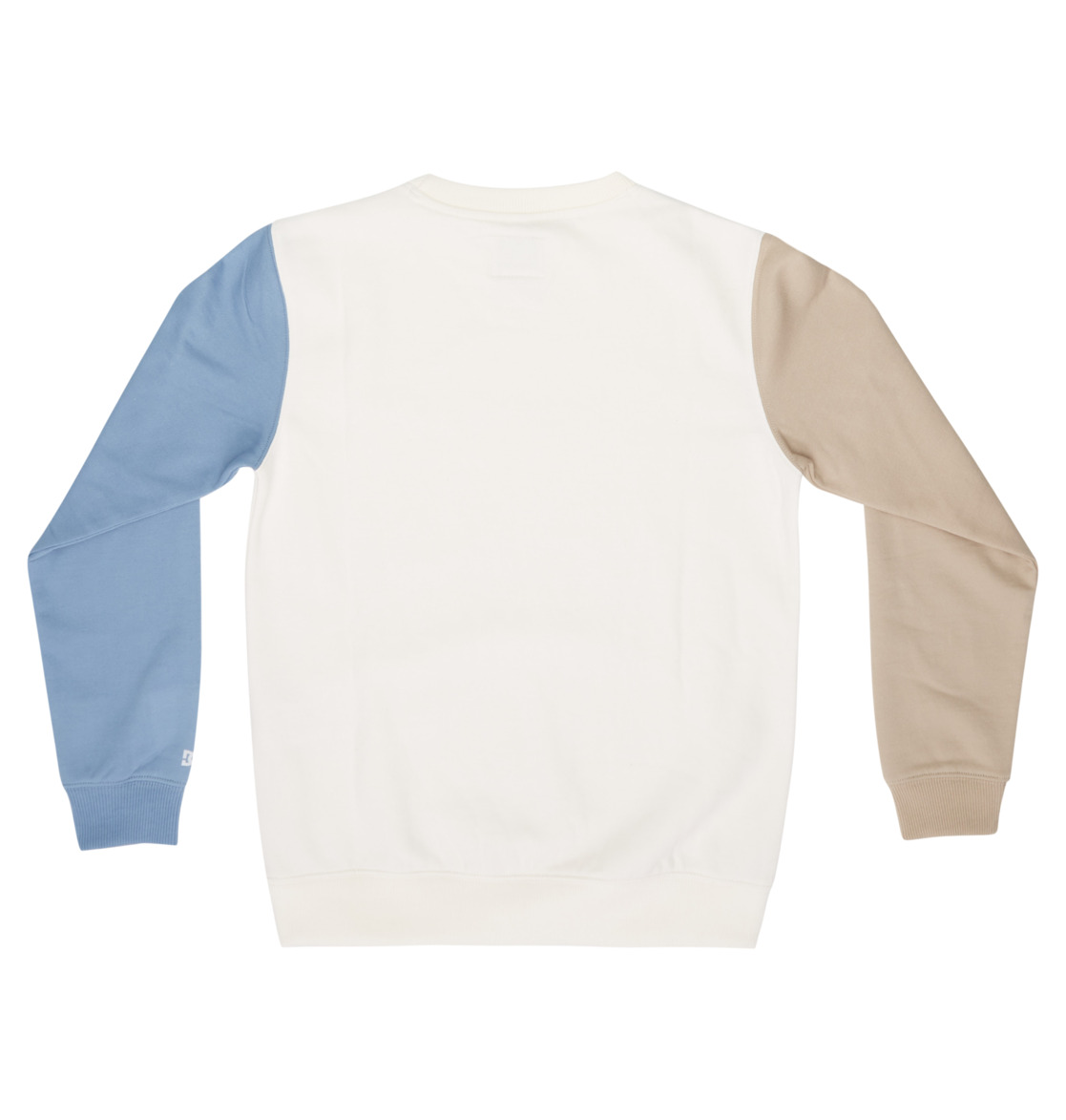 DC Riot Kids' Sweatshirt White | US-7501XQI