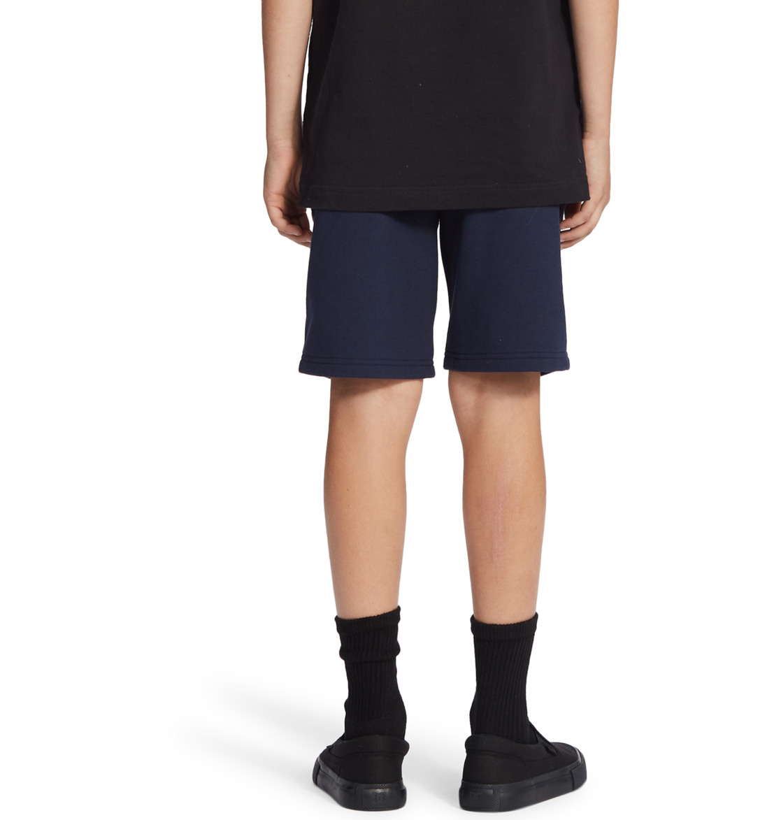 DC Riot Tracksuit Kids' Pants Navy | US-9607BXG