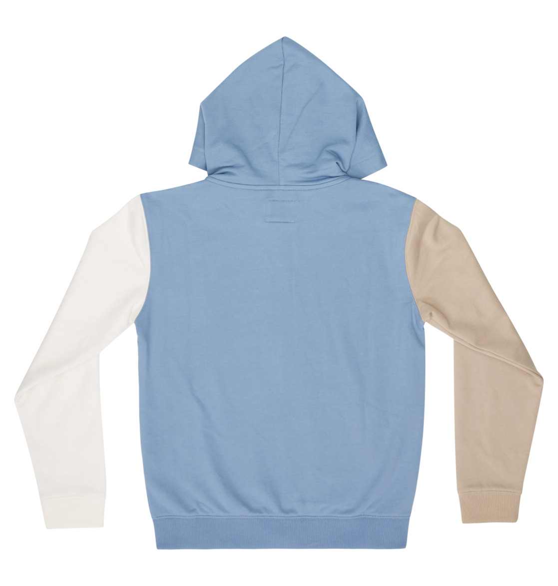 DC Riot Zip-Up Kids' Hoodie Blue | US-7839PQF