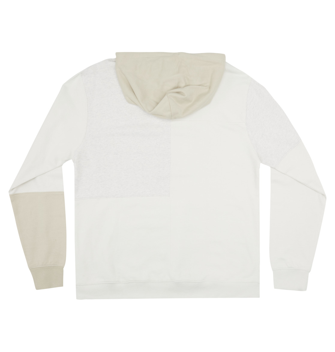 DC Rogers Kids' Hoodie White | US-3962UJG