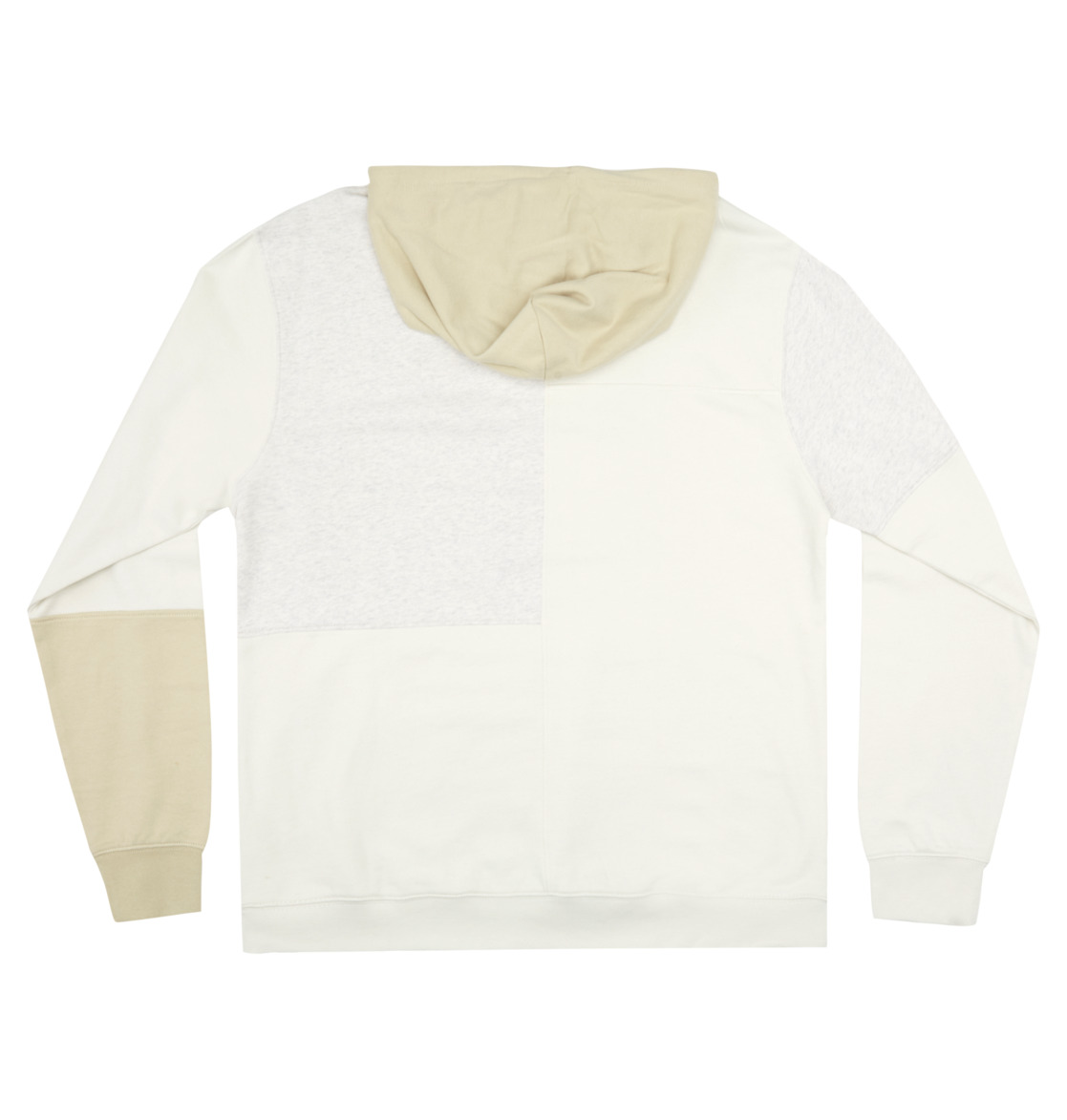 DC Rogers Men Hoodie White | US-4579KRV