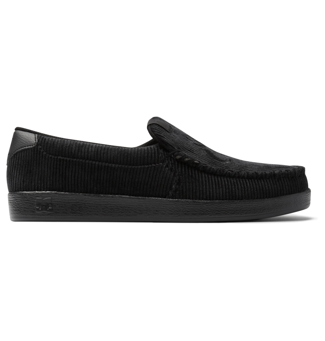 DC STAR WARS™ Villain 2 Men Slip On Shoes Black | US-4298CME