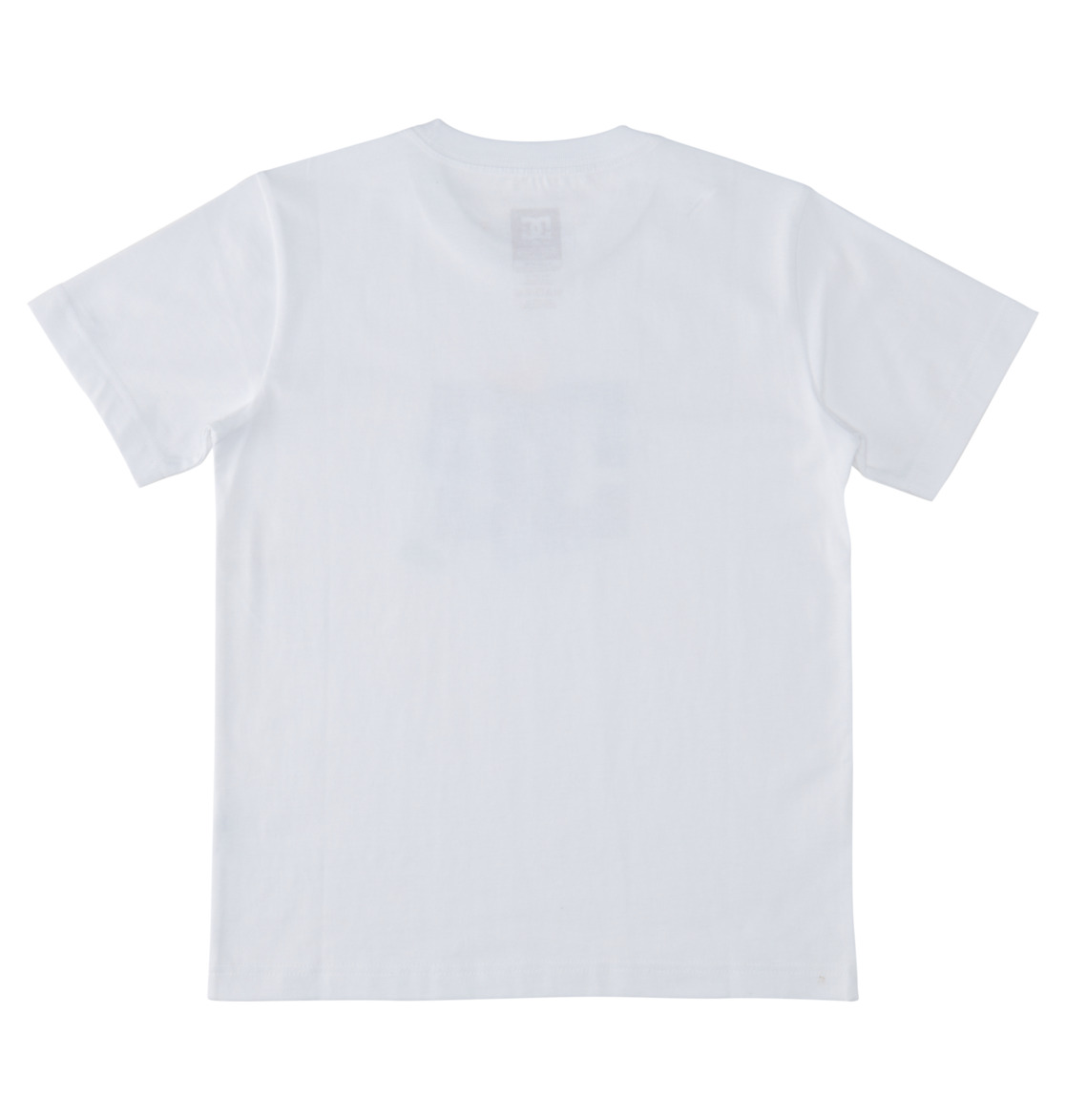 DC Scribble Kids' T-Shirt White | US-4758GCM