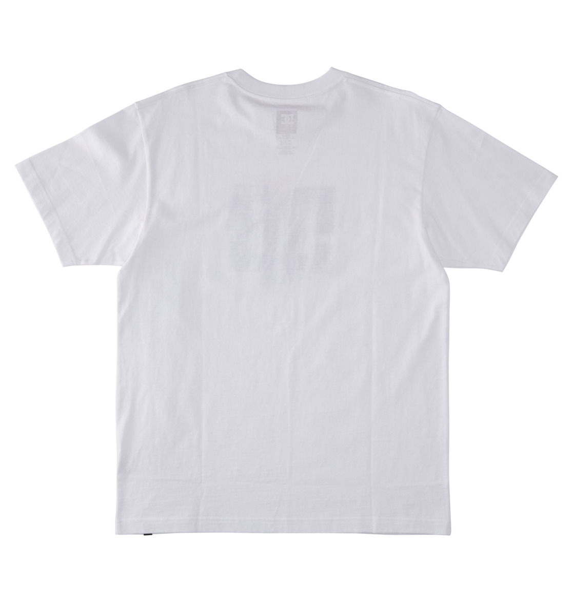 DC Scribble Men T-Shirt White | US-9172HWL