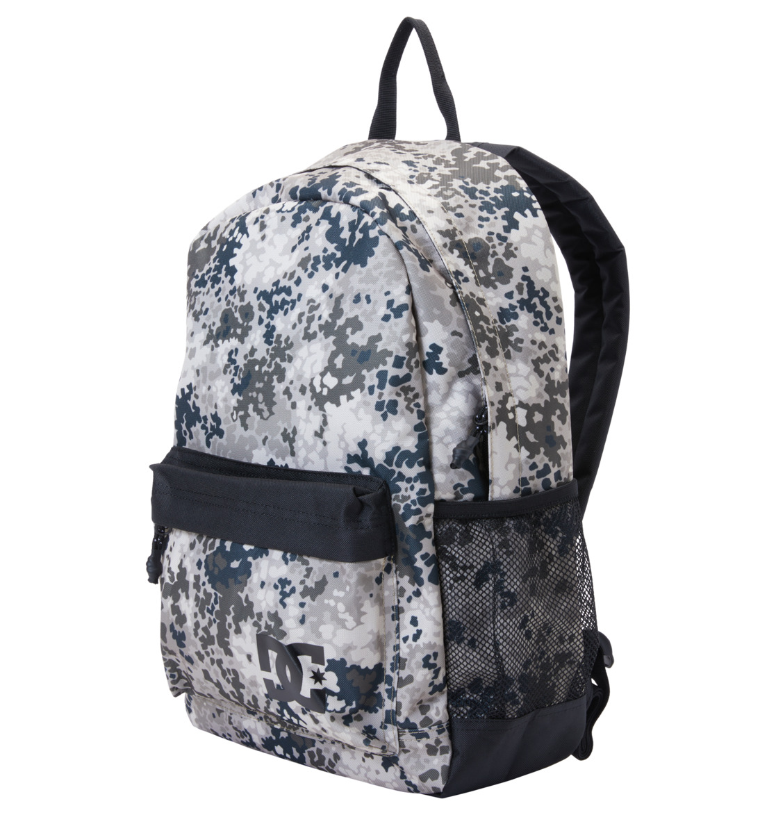 DC Seasonal 20L Medium Men Backpacks Camo | US-6718HTY