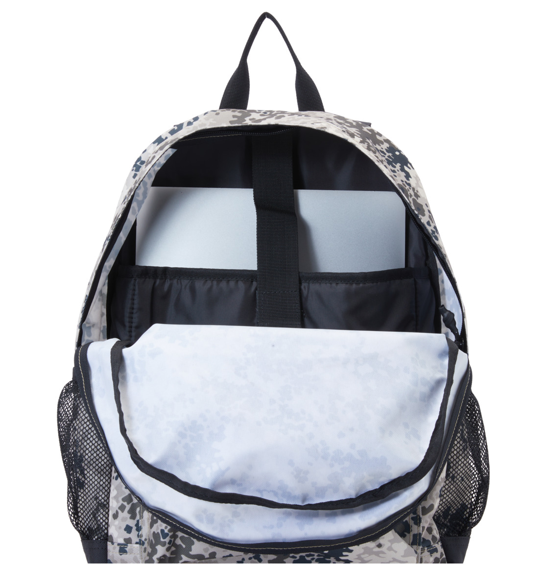 DC Seasonal 20L Medium Men Backpacks Camo | US-6718HTY