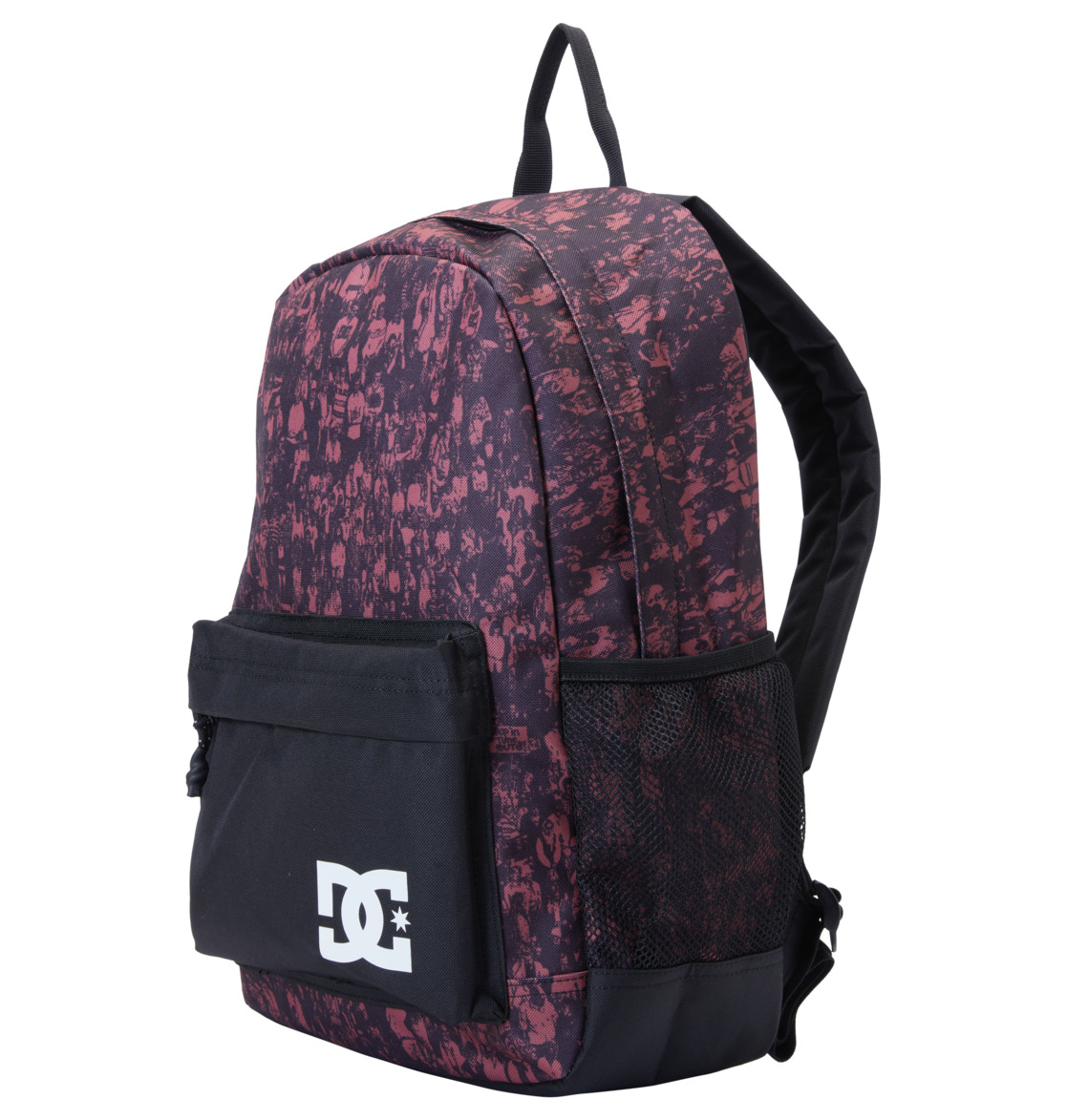 DC Seasonal 20L Medium Men Backpacks Purple | US-2598JZR