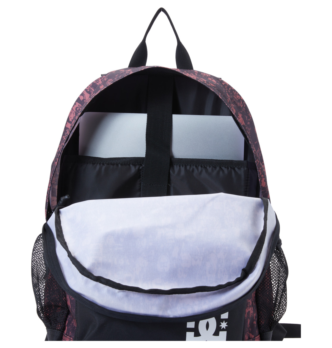 DC Seasonal 20L Medium Men Backpacks Purple | US-2598JZR