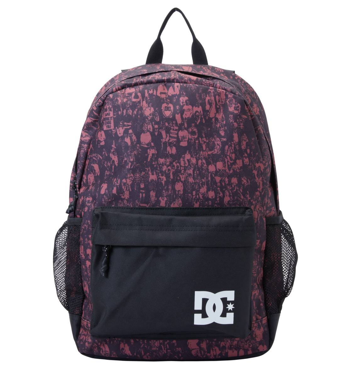 DC Seasonal 20L Medium Men Backpacks Purple | US-2598JZR