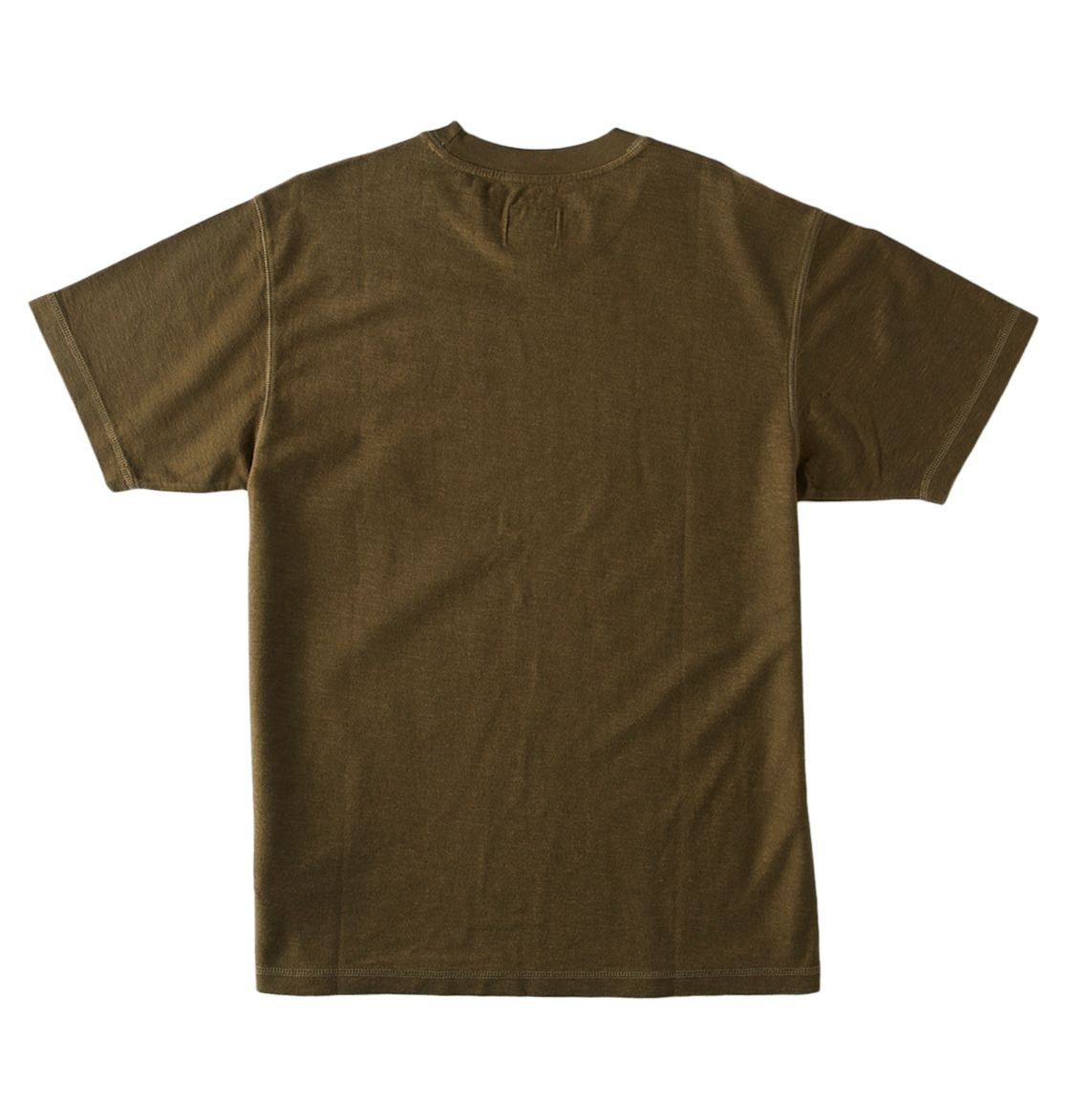 DC Sediment Men T-Shirt Dark Green | US-4302JPY