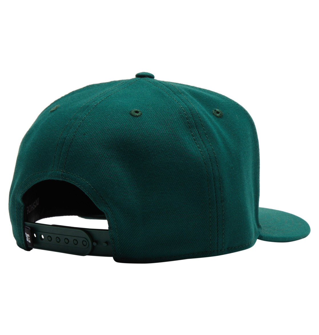 DC Semi-Pro Snapback Men Caps Green | US-3972DVM