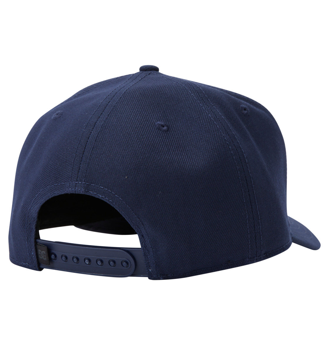 DC Semi-Pro Snapback Men Caps Navy | US-8431QWC