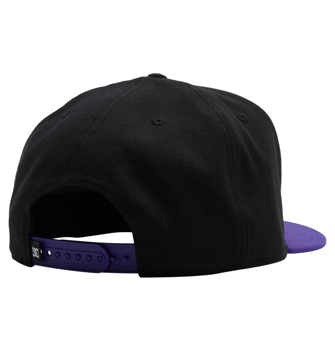 DC Showtime Empire Snapback Men Caps Black | US-7154WRS