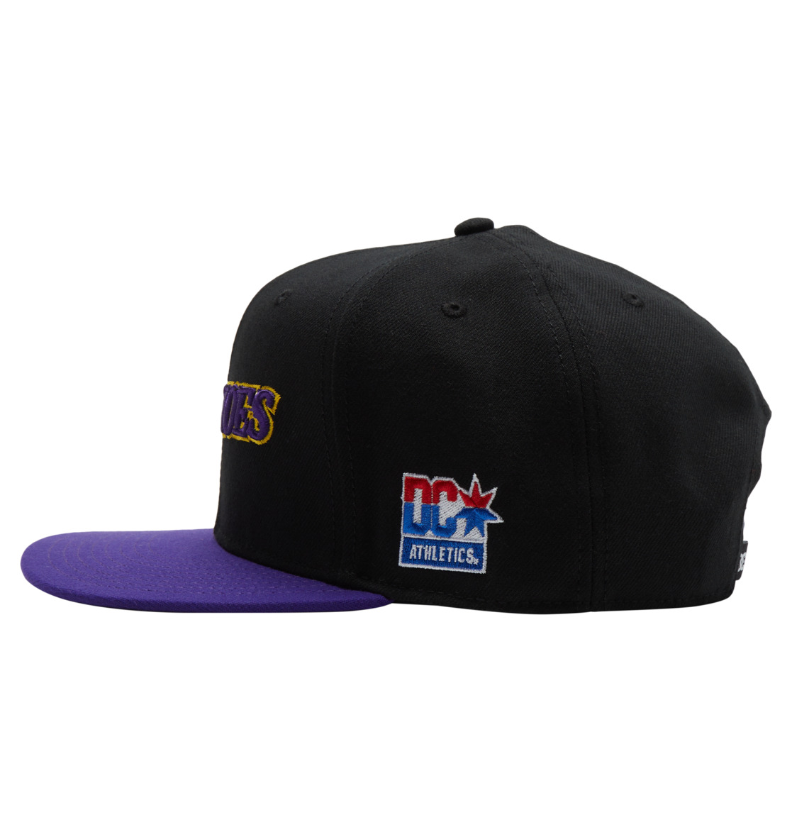 DC Showtime Empire Snapback Men Caps Black | US-7154WRS