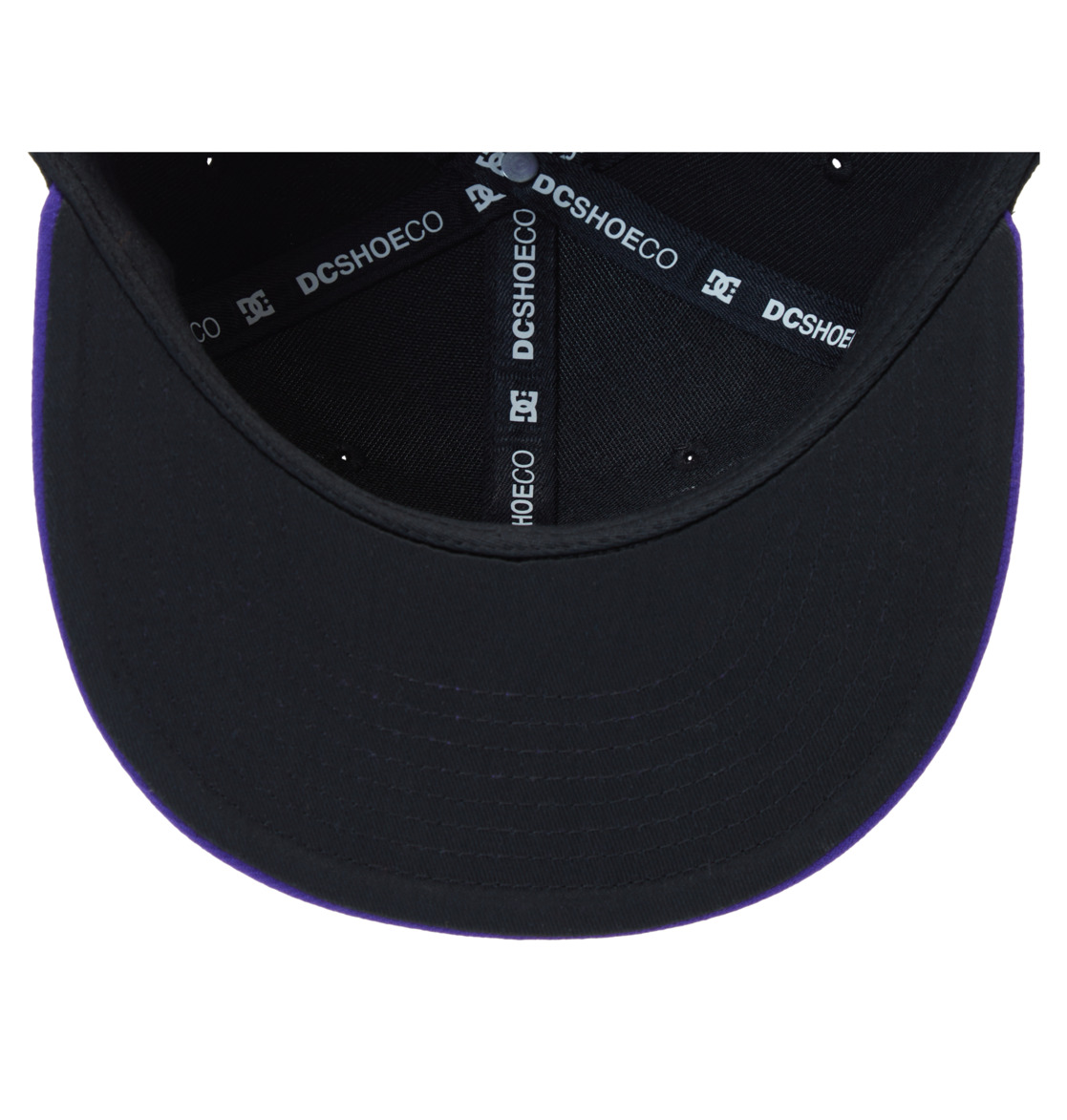 DC Showtime Empire Snapback Men Caps Black | US-7154WRS