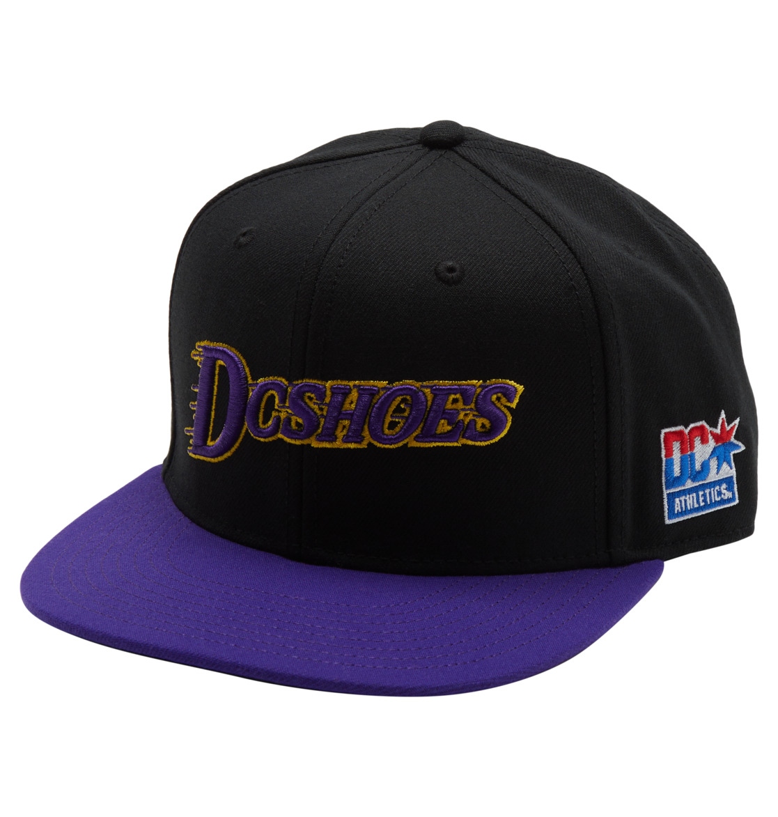 DC Showtime Empire Snapback Men Caps Black | US-7154WRS