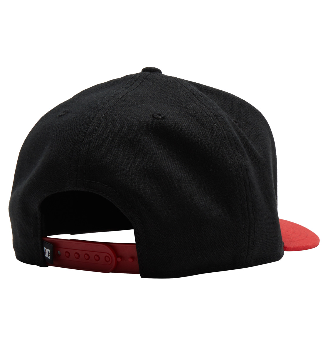 DC Shy Town Empire Snapback Men Caps Black | US-0934XEO