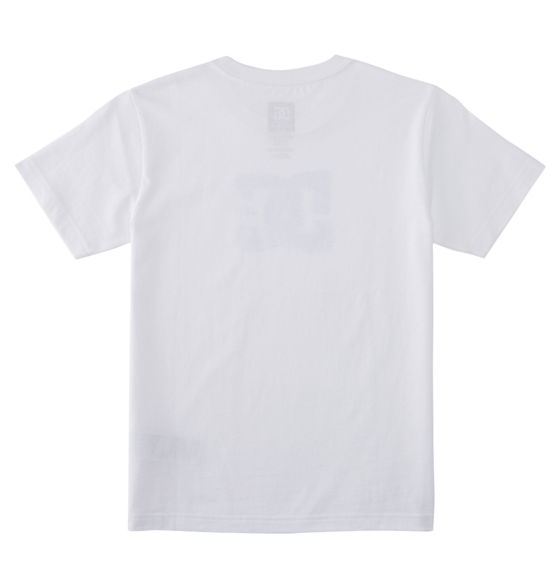 DC Sketchy Kids' T-Shirt White | US-5412JUF