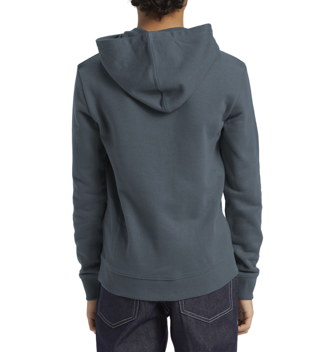 DC Sketchy Pullover Kids' Hoodie Green | US-6938AYQ