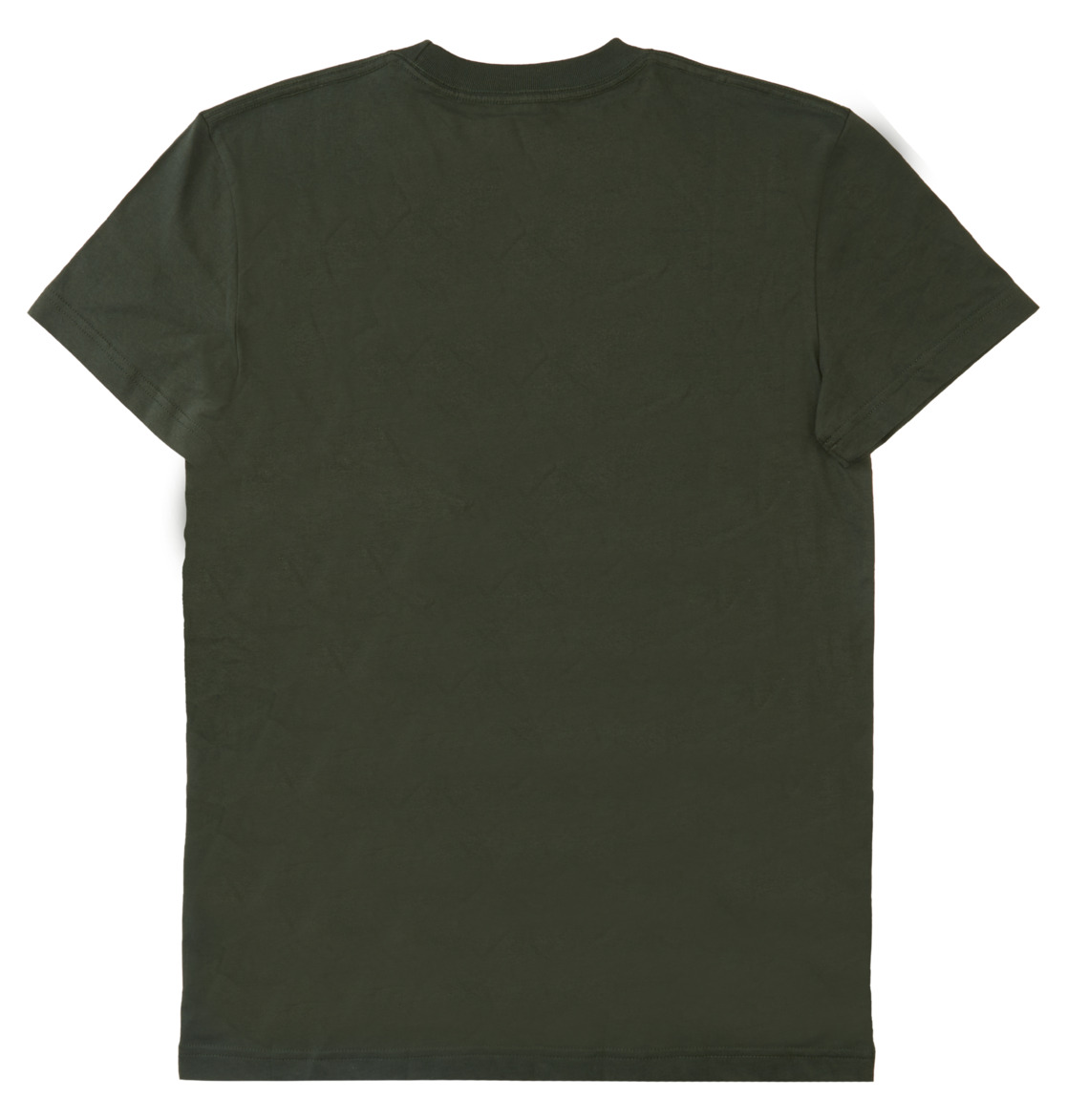 DC Sku Up Men T-Shirt Deep Green | US-6275OSZ