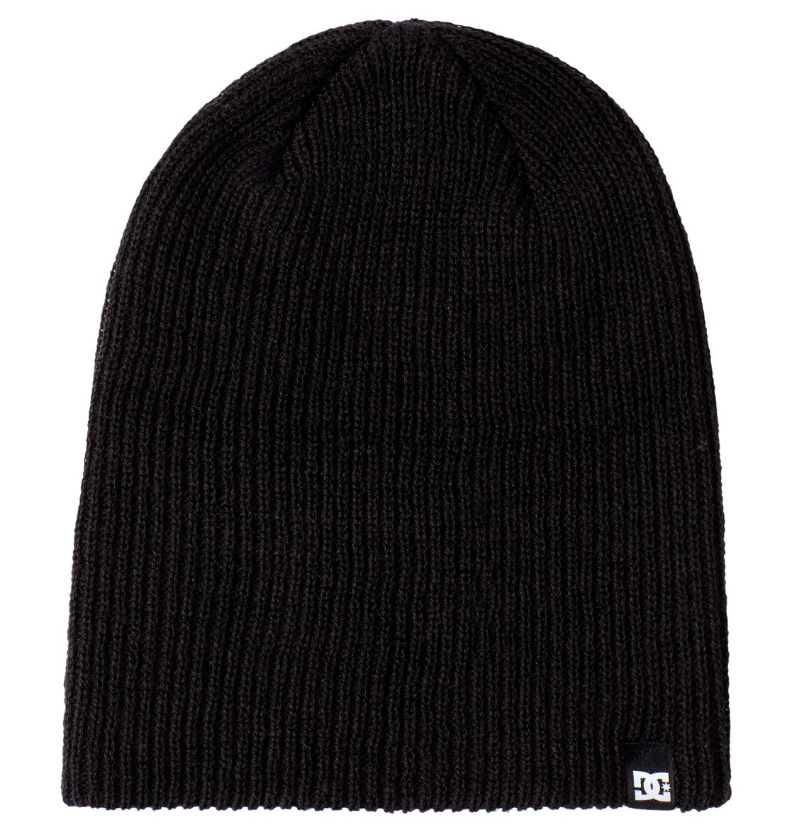 DC Skully Men Beanie Black | US-6415WGN