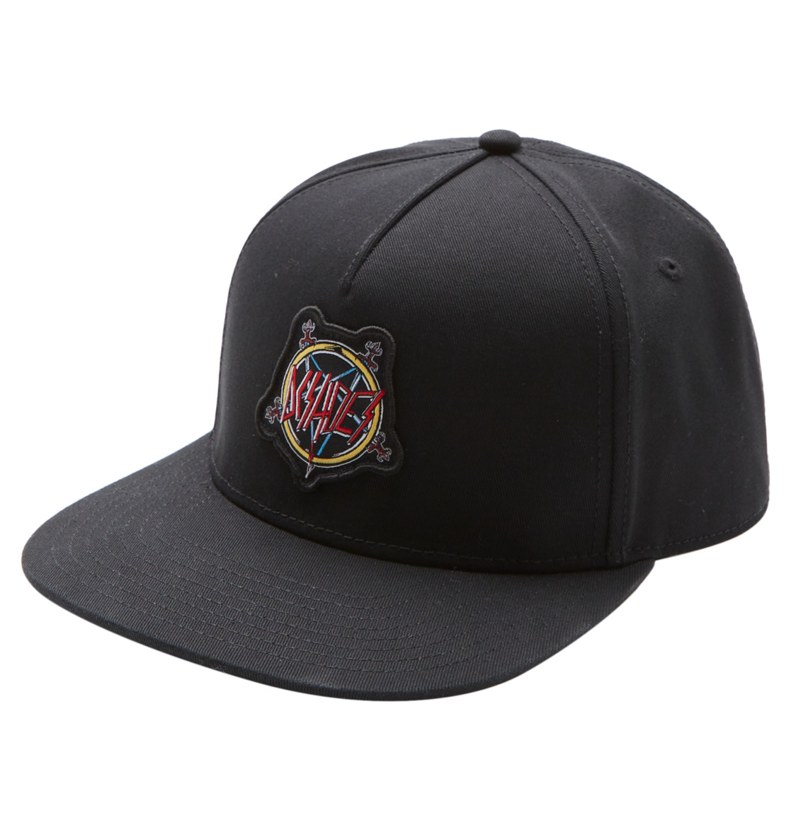 DC Slayer Men Caps Black | US-8042SMC