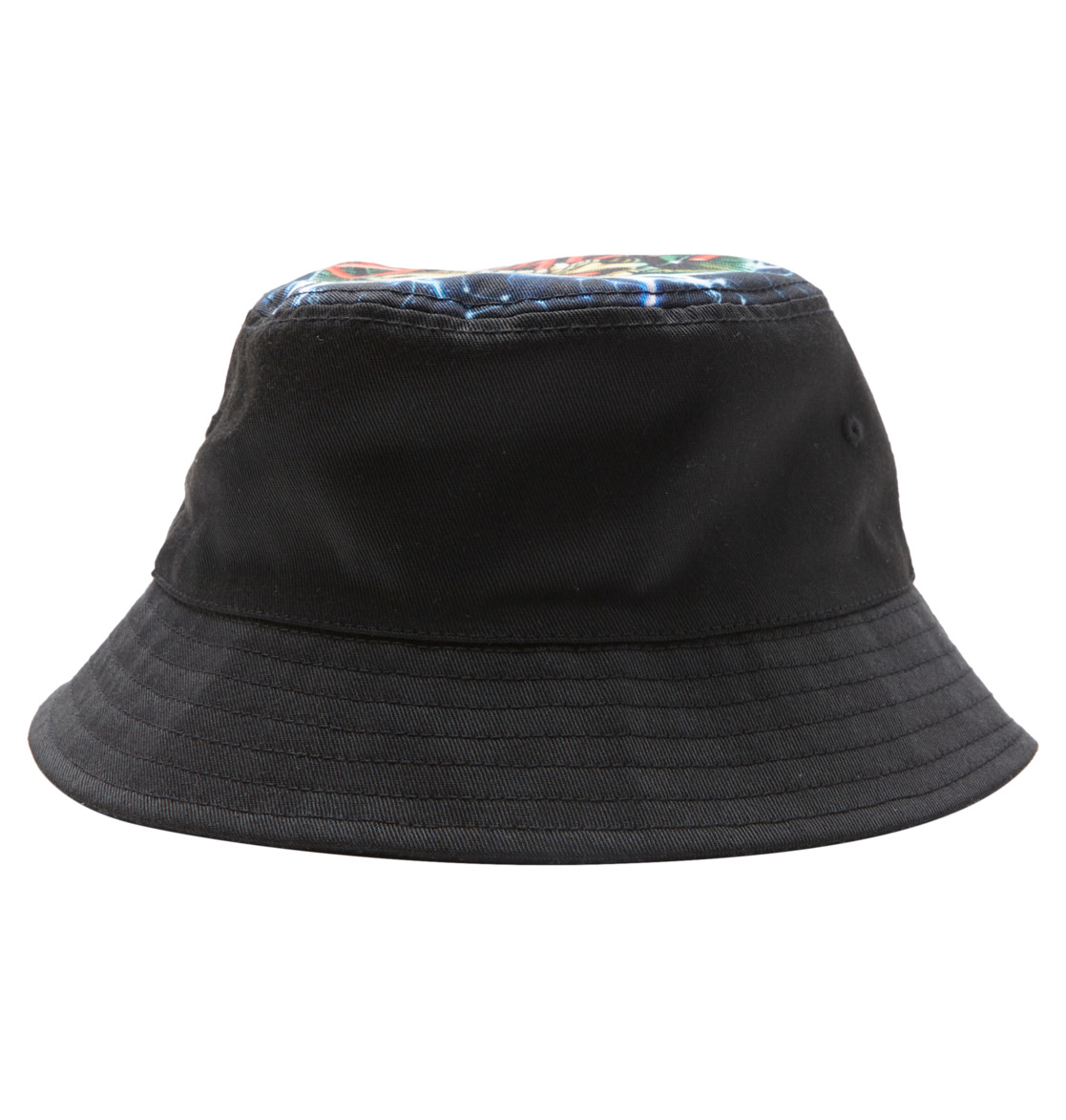 DC Slayer Reversible Bucket Men Hats Black | US-5682RZH