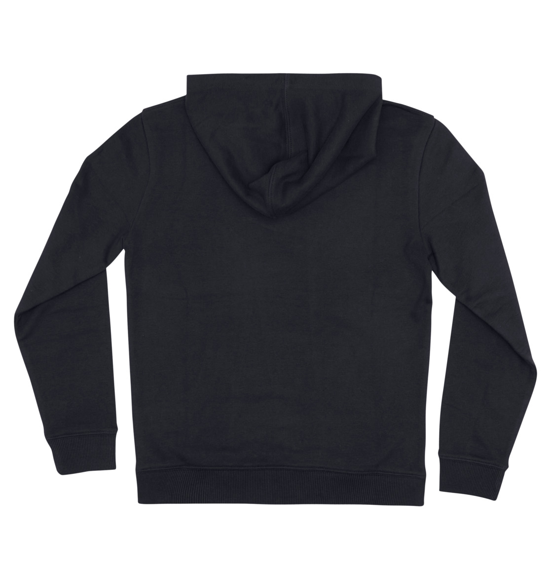 DC Star Kids' Hoodie Black | US-5247BPE