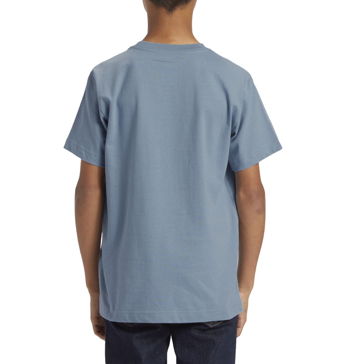 DC Star Kids' T-Shirt Blue | US-1245ZVK