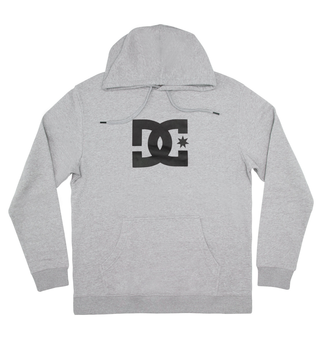 DC Star Men Hoodie Grey | US-4397XCR