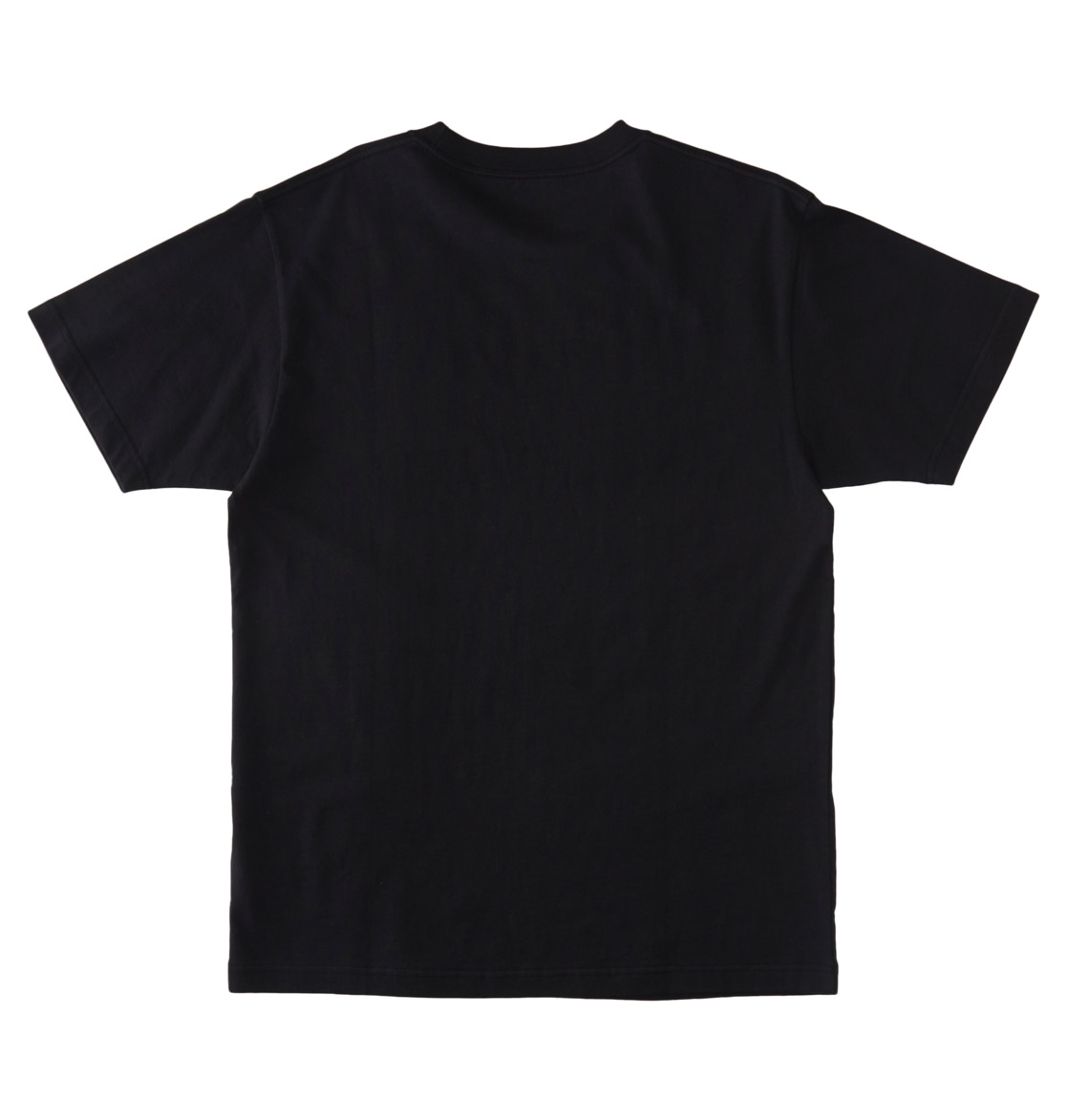 DC Star Men T-Shirt Black | US-4139PWH